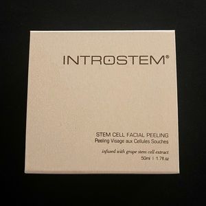 INTROSTEM STEM CELL FACIAL PEELING 1.7 oz / 50 ml